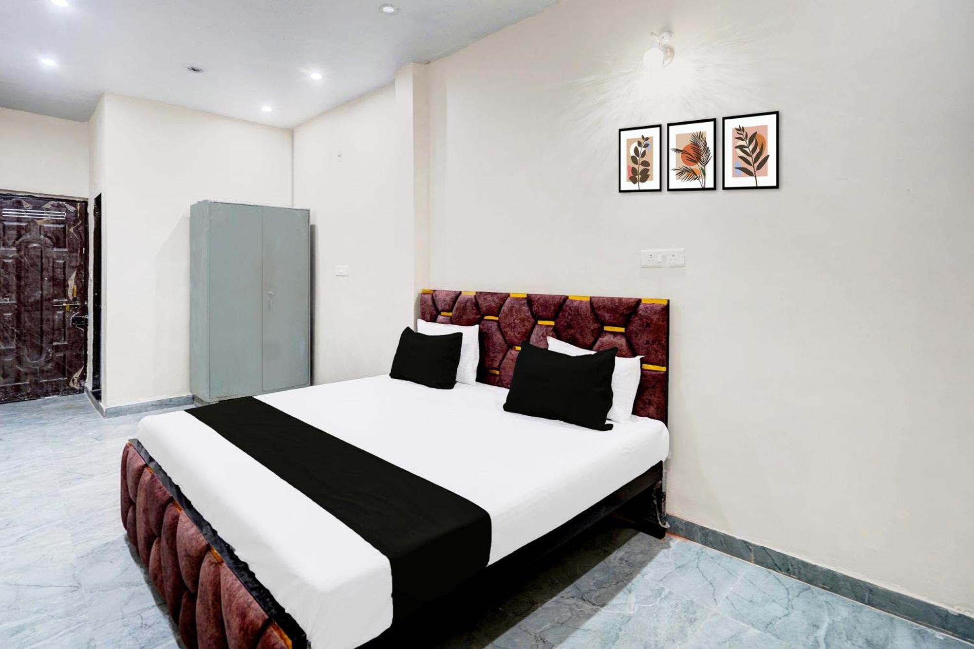 Hotel O Laxmi Guest House Varanasi Exterior foto