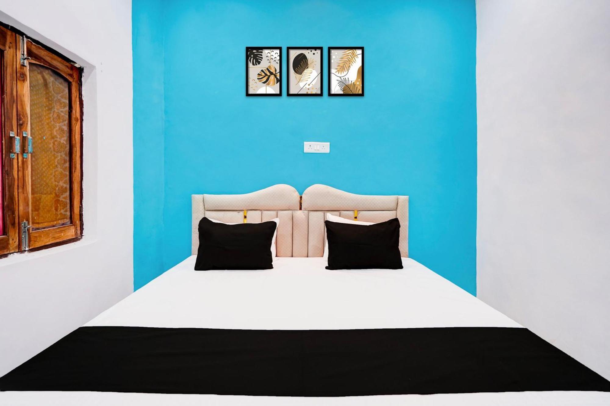 Hotel O Laxmi Guest House Varanasi Exterior foto