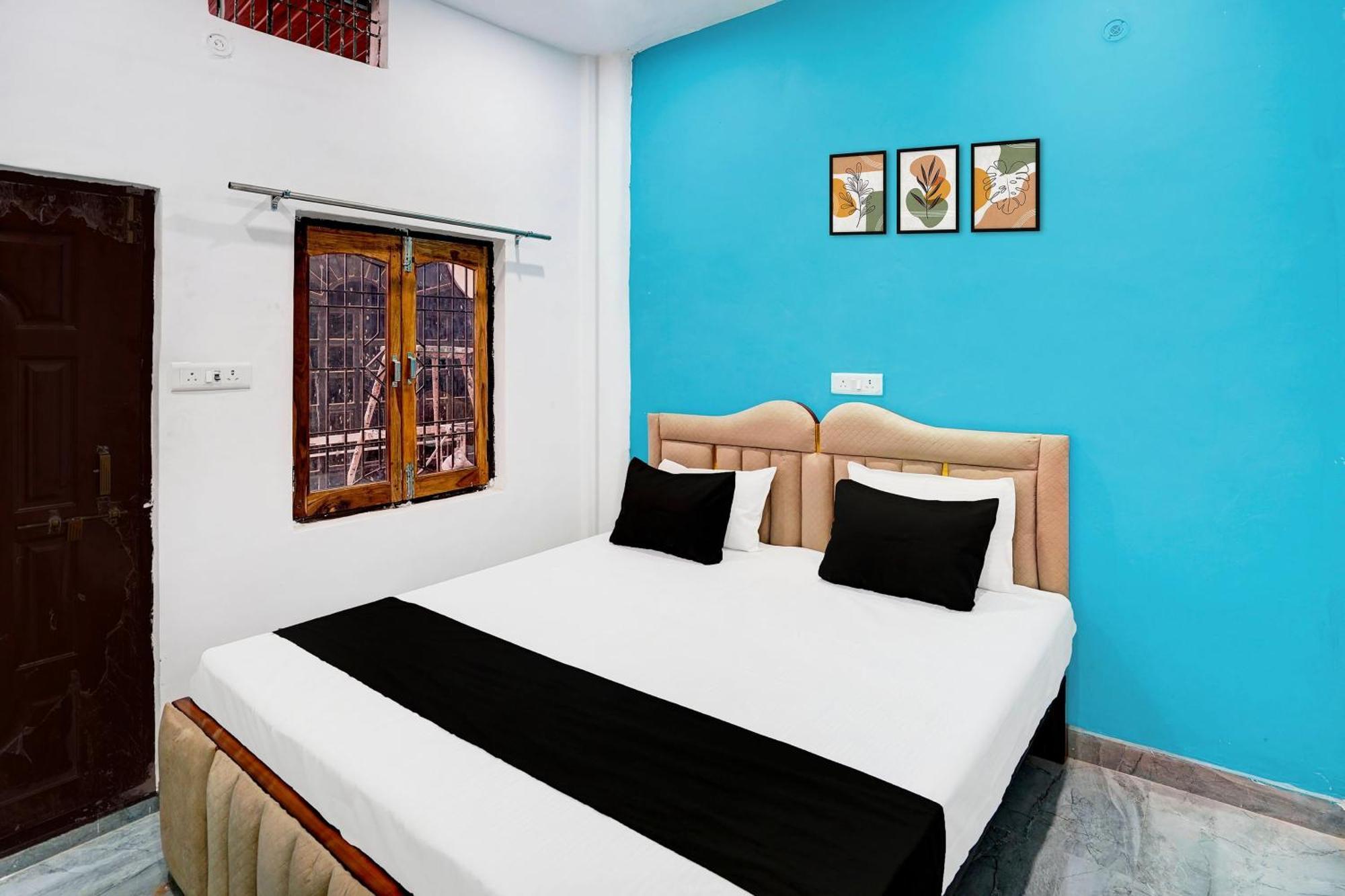 Hotel O Laxmi Guest House Varanasi Exterior foto