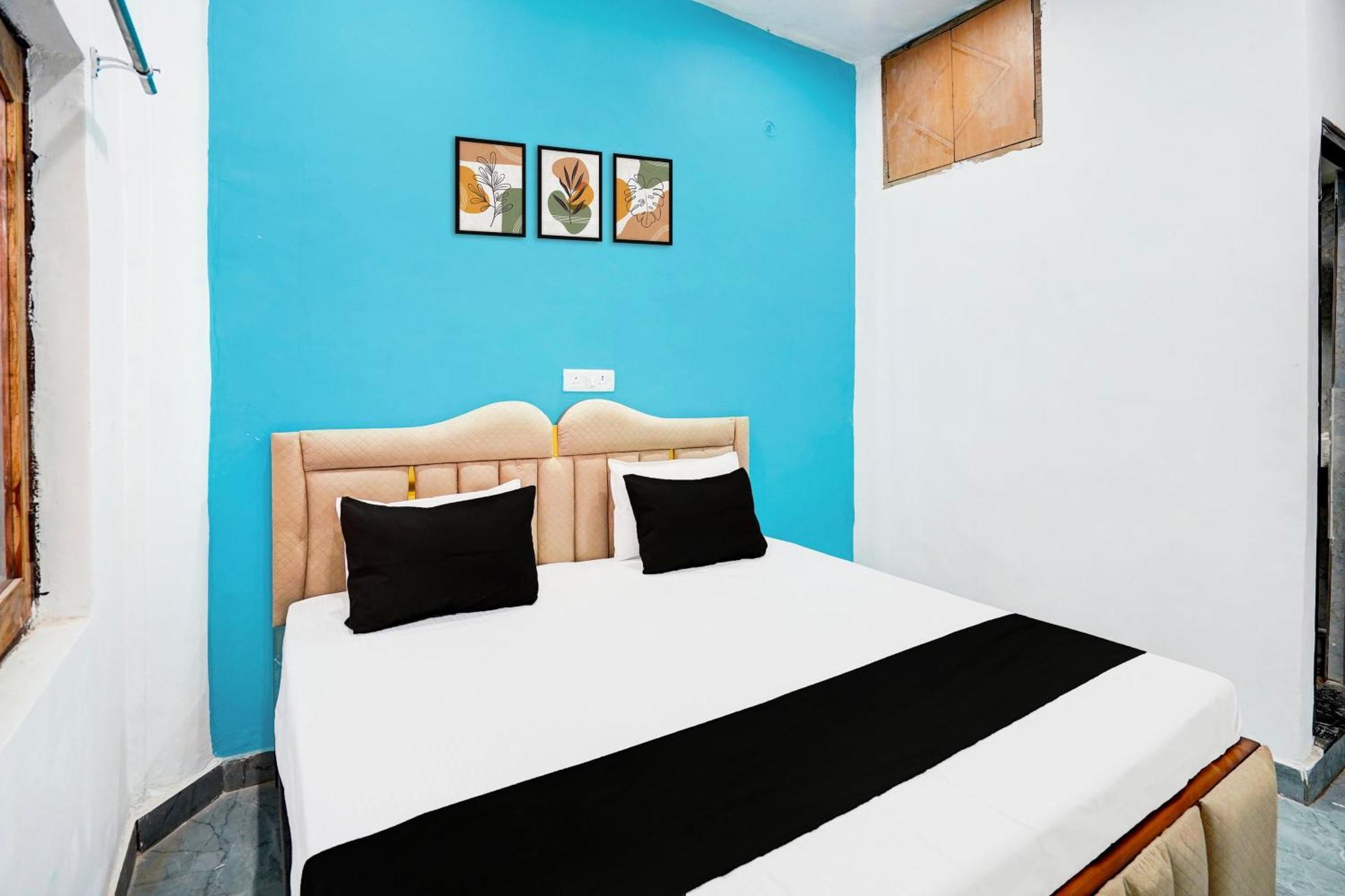 Hotel O Laxmi Guest House Varanasi Exterior foto