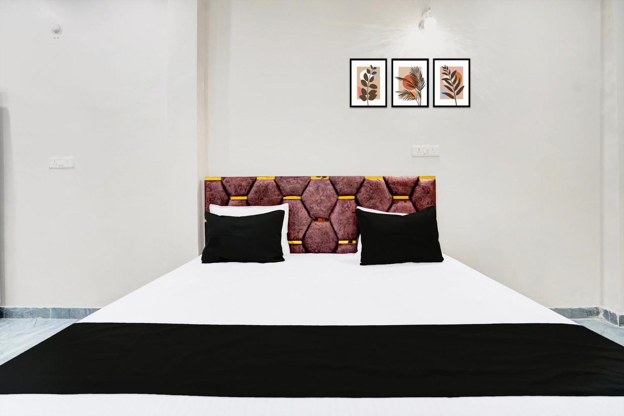 Hotel O Laxmi Guest House Varanasi Exterior foto