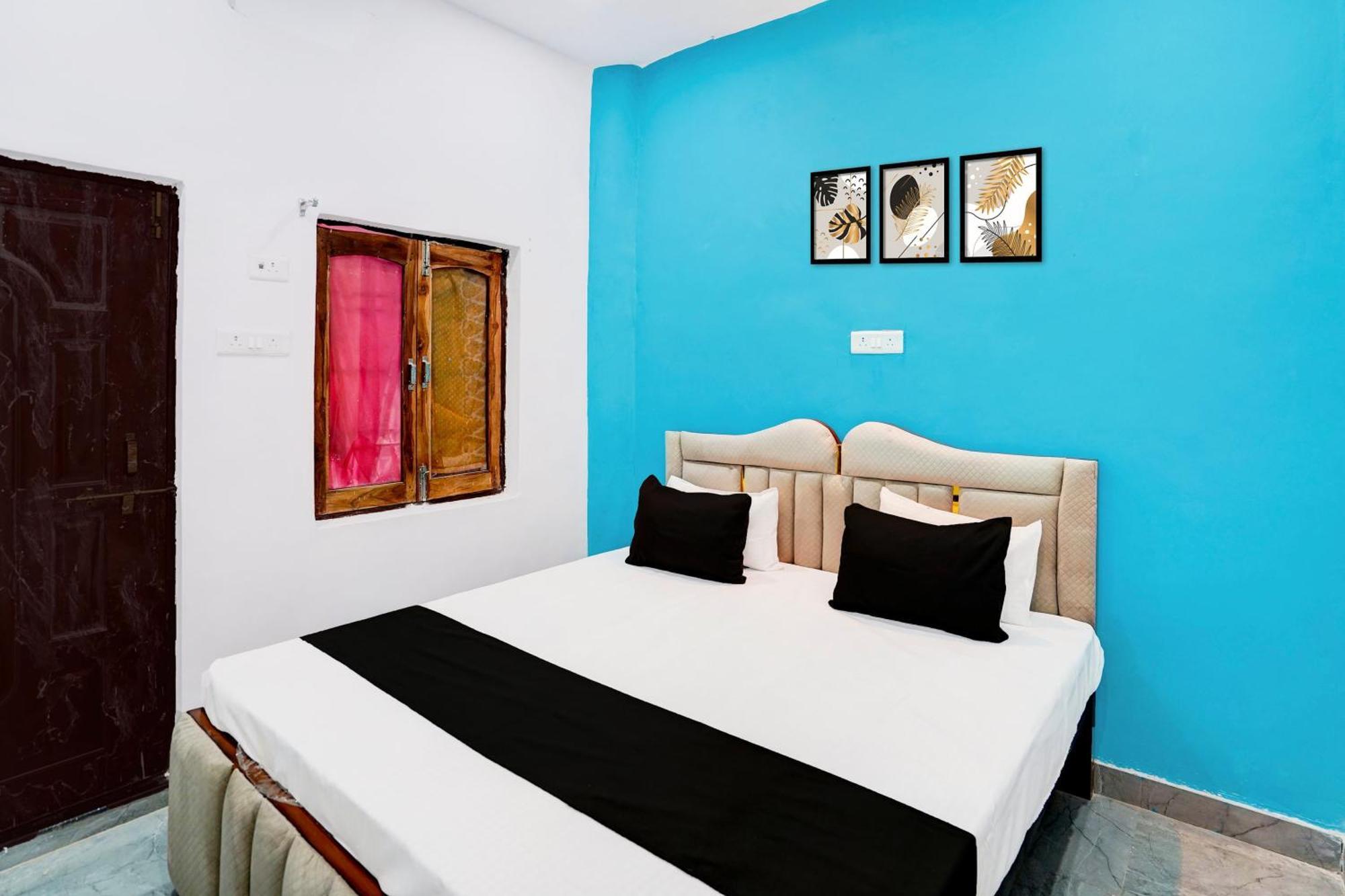 Hotel O Laxmi Guest House Varanasi Exterior foto