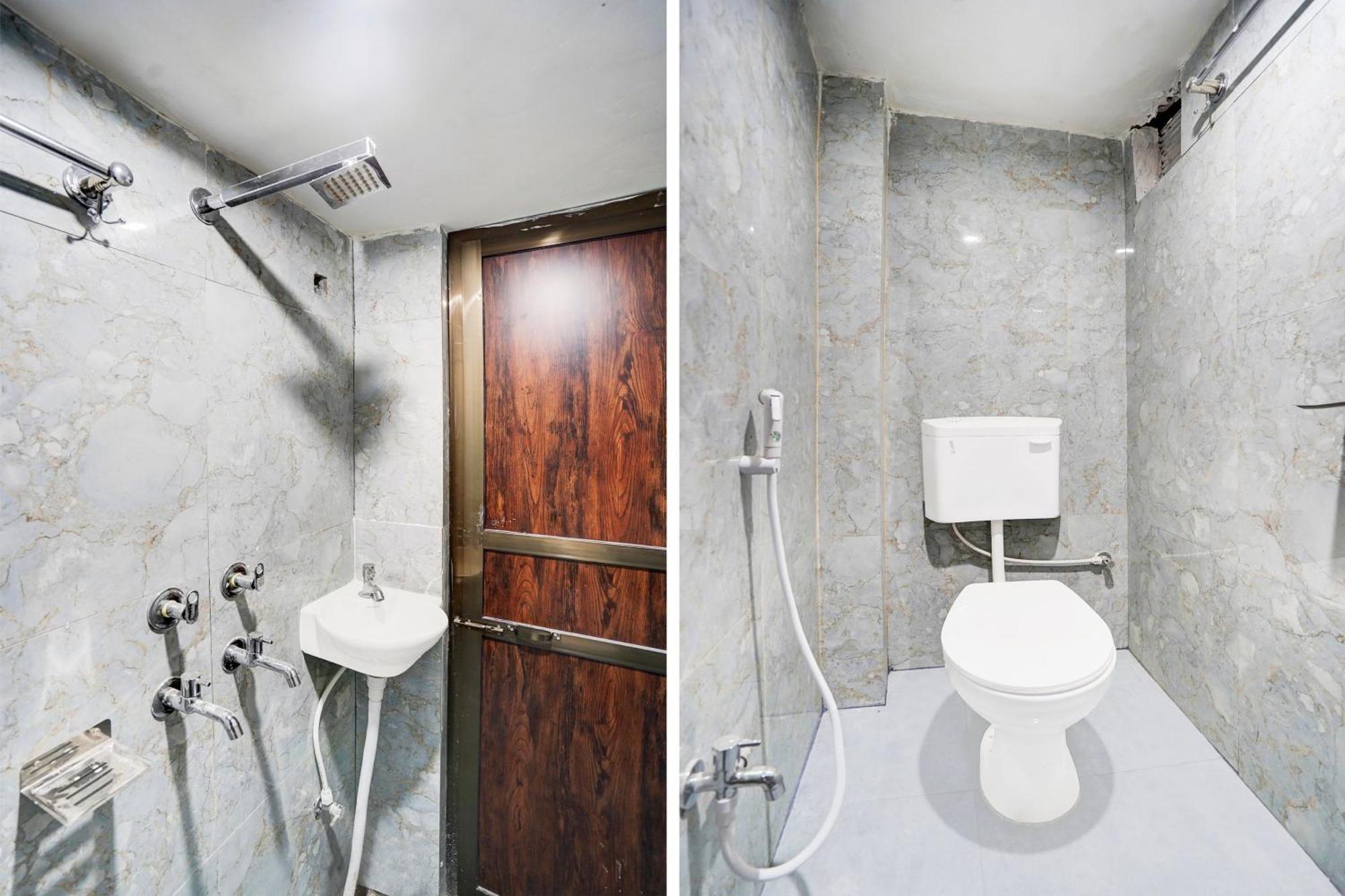 Hotel O Laxmi Guest House Varanasi Exterior foto