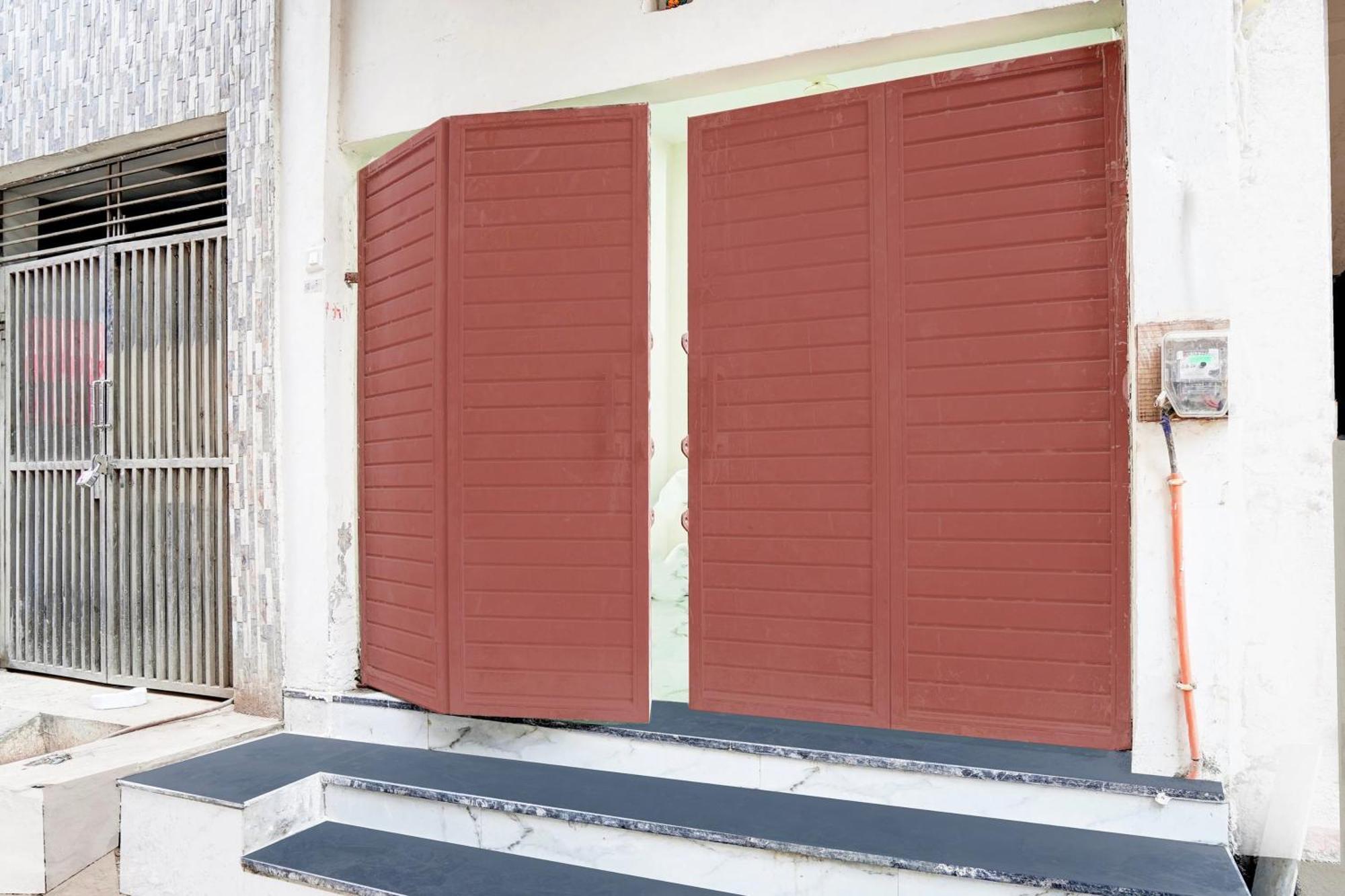 Hotel O Laxmi Guest House Varanasi Exterior foto